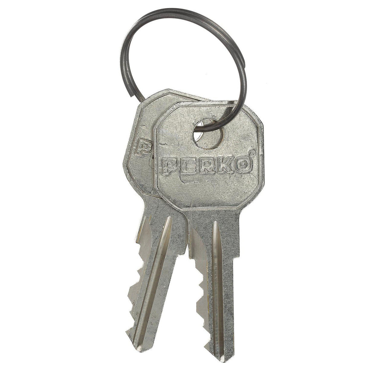 Seachoice Flush Mount Lock w/ Keys, Chrome-Plated Zinc, Requires 1-5/8 In. Cutout - SC50-35501 - official Seachoice product image 5