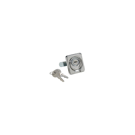 Seachoice Locking Lifting Ring, Stamped 304 Stainless Steel, Includes 2 Keys - SC50-35511 - official Seachoice product image 8