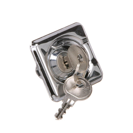 Seachoice Locking Lifting Ring, Stamped 304 Stainless Steel, Includes 2 Keys - SC50-35511 - official Seachoice product image 5