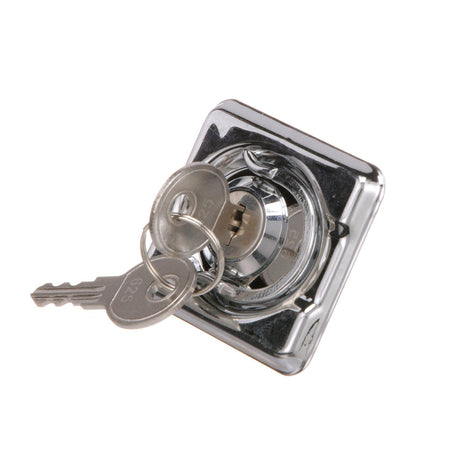 Seachoice Locking Lifting Ring, Stamped 304 Stainless Steel, Includes 2 Keys - SC50-35511 - official Seachoice product image 7