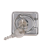 Seachoice Locking Lifting Ring, Stamped 304 Stainless Steel, Includes 2 Keys - SC50-35511 - official Seachoice product image 2