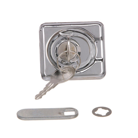 Seachoice Locking Lifting Ring, Stamped 304 Stainless Steel, Includes 2 Keys - SC50-35511 - official Seachoice product image 4