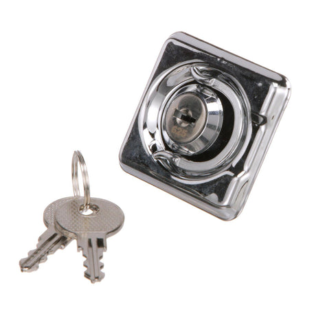Seachoice Locking Lifting Ring, Stamped 304 Stainless Steel, Includes 2 Keys - SC50-35511 - official Seachoice product image 3