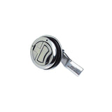 Seachoice Round Non-Locking Hatch Handle, 2-3/8 Diameter, Cast Stainless Steel, Requires 2 in. Cutout - 35531 - official Seachoice product image 8