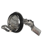 Seachoice Round Non-Locking Hatch Handle, 2-3/8 Diameter, Cast Stainless Steel, Requires 2 in. Cutout - 35531 - official Seachoice product image 6
