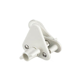 Seachoice Pontoon Gate Latch Replacement Kit, Fits 1-1.25 In. Square Frames, Includes Hardware - 35541 - official Seachoice product image 6