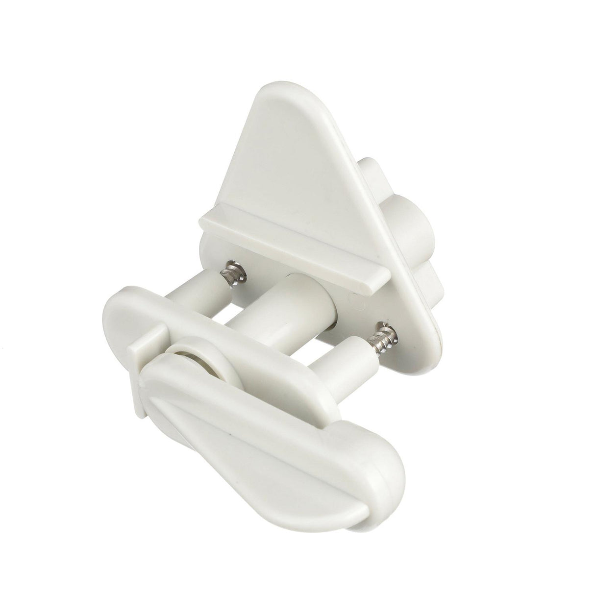 Seachoice Pontoon Gate Latch Replacement Kit, Fits 1-1.25 In. Square Frames, Includes Hardware - 35541 - official Seachoice product image 5
