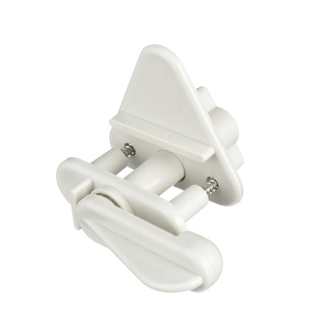Seachoice Pontoon Gate Latch Replacement Kit, Fits 1-1.25 In. Square Frames, Includes Hardware - 35541 - official Seachoice product image 5