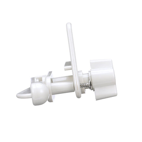 Seachoice Pontoon Gate Latch Replacement Kit, Fits 1-1.25 In. Square Frames, Includes Hardware - 35541 - official Seachoice product image 3
