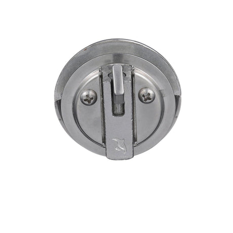 Seachoice Non-Locking Grand Slam Latch, 316 Stainless Steel, Mini Round 1-3/8 in., Watertight - 50-35601 - official Seachoice product image 5