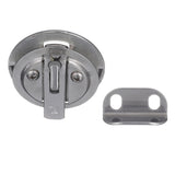 Seachoice Non-Locking Grand Slam Latch, 316 Stainless Steel, Mini Round 1-3/8 in., Watertight - 50-35601 - official Seachoice product image 7
