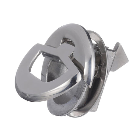 Seachoice Non-Locking Grand Slam Latch, 316 Stainless Steel, Mini Round 1-3/8 in., Watertight - 50-35601 - official Seachoice product image 9