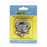 Seachoice Non-Locking Grand Slam Latch, 316 Stainless Steel, Mini Round 1-3/8 in., Watertight - 50-35601 - official Seachoice product image 2