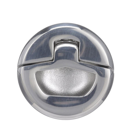 Seachoice Non-Locking Grand Slam Latch, 316 Stainless Steel, Mini Round 1-3/8 in., Watertight - 50-35601 - official Seachoice product image 3