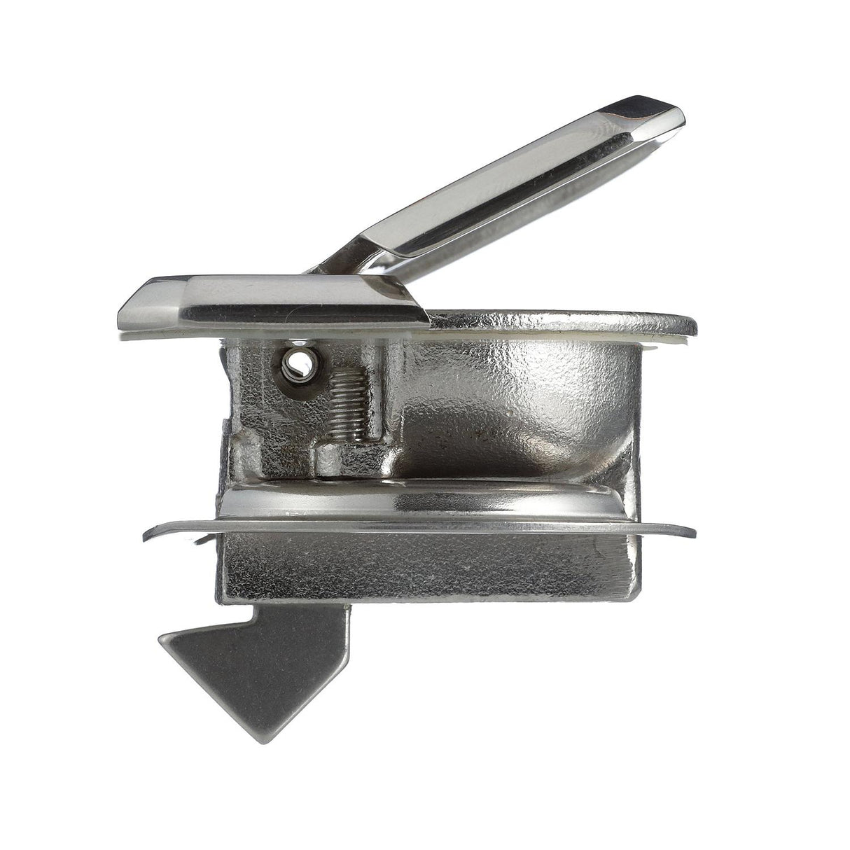 Seachoice Non-Locking Grand Slam Latch, Mini Square 1-3/8 in., 316 Stainless Steel, Watertight - 50-35611
