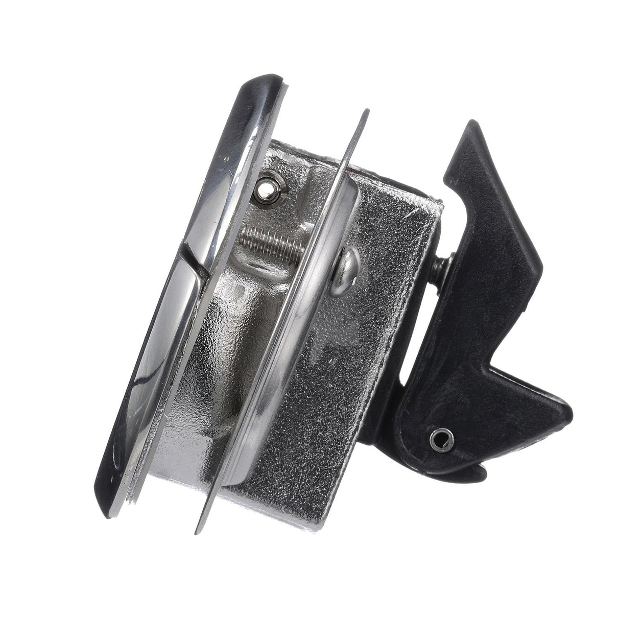 Seachoice Non-Locking Grand Slam Latch, 316 Stainless Steel, Round 1-3/4 in., Watertight - 50-35621