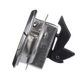 Seachoice Non-Locking Grand Slam Latch, 316 Stainless Steel, Round 1-3/4 in., Watertight - 50-35621 - official Seachoice product image 2
