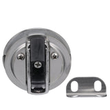 Seachoice Non-Locking Grand Slam Latch, 316 Stainless Steel, Round 1-3/4 in., Watertight - 50-35621 - official Seachoice product image 3