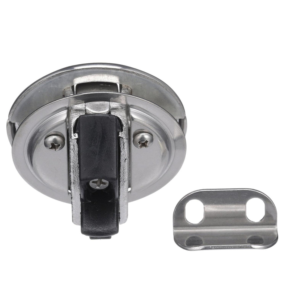 Seachoice Non-Locking Grand Slam Latch, 316 Stainless Steel, Round 1-3/4 in., Watertight - 50-35621 - official Seachoice product image 10
