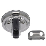 Seachoice Non-Locking Grand Slam Latch, 316 Stainless Steel, Round 1-3/4 in., Watertight - 50-35621 - official Seachoice product image 10