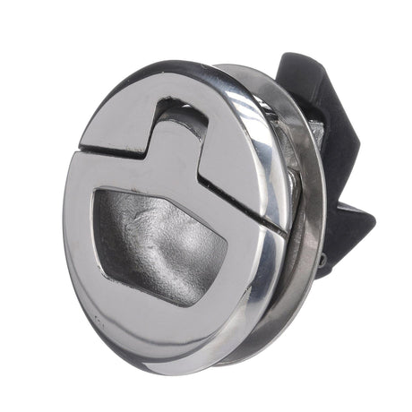 Seachoice Non-Locking Grand Slam Latch, 316 Stainless Steel, Round 1-3/4 in., Watertight - 50-35621 - official Seachoice product image 8