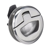 Seachoice Non-Locking Grand Slam Latch, 316 Stainless Steel, Round 1-3/4 in., Watertight - 50-35621 - official Seachoice product image 7
