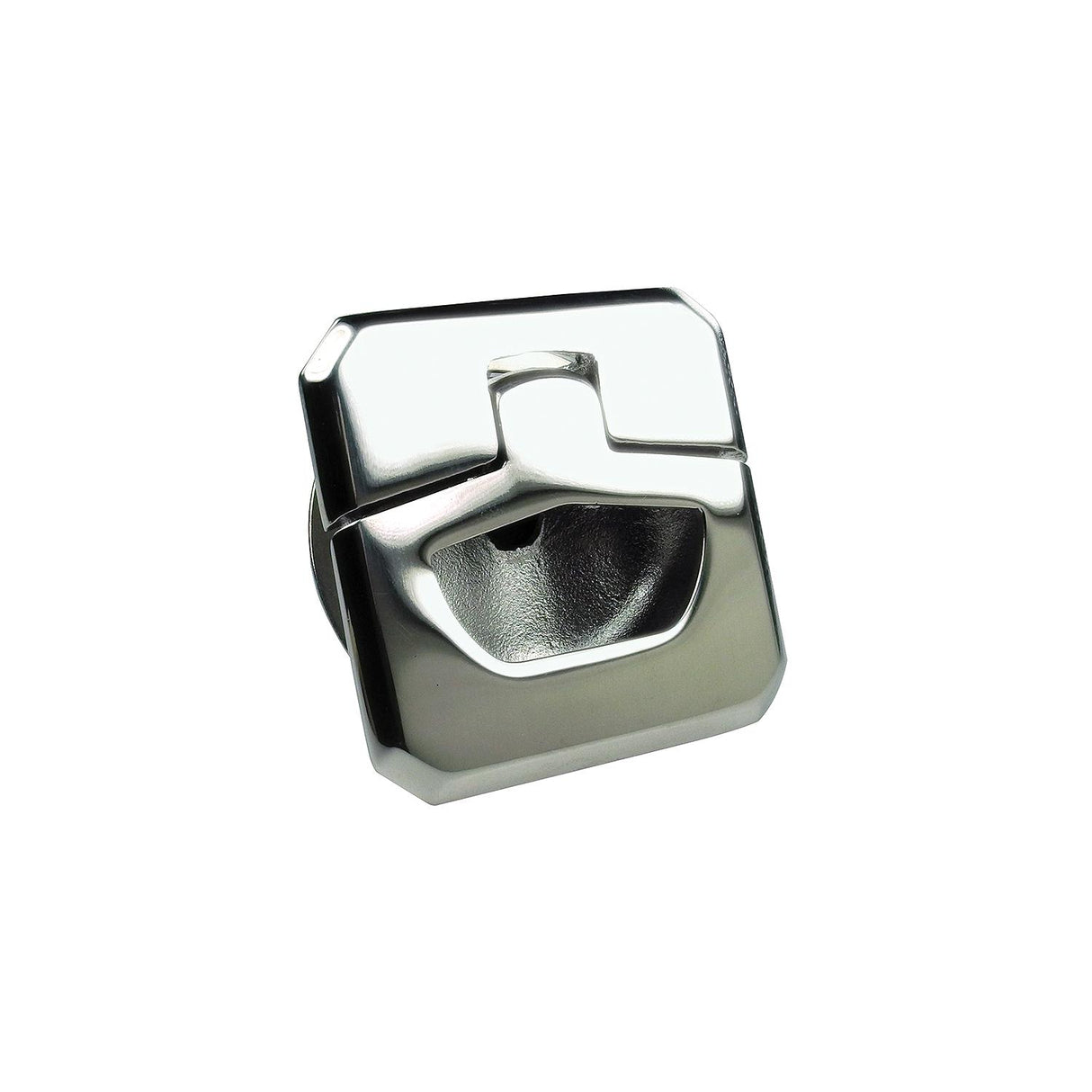 Seachoice Non-Locking Grand Slam Latch, 316 Stainless Steel, Square 1-3/4 In., Watertight - 50-35631 - official Seachoice product image 14