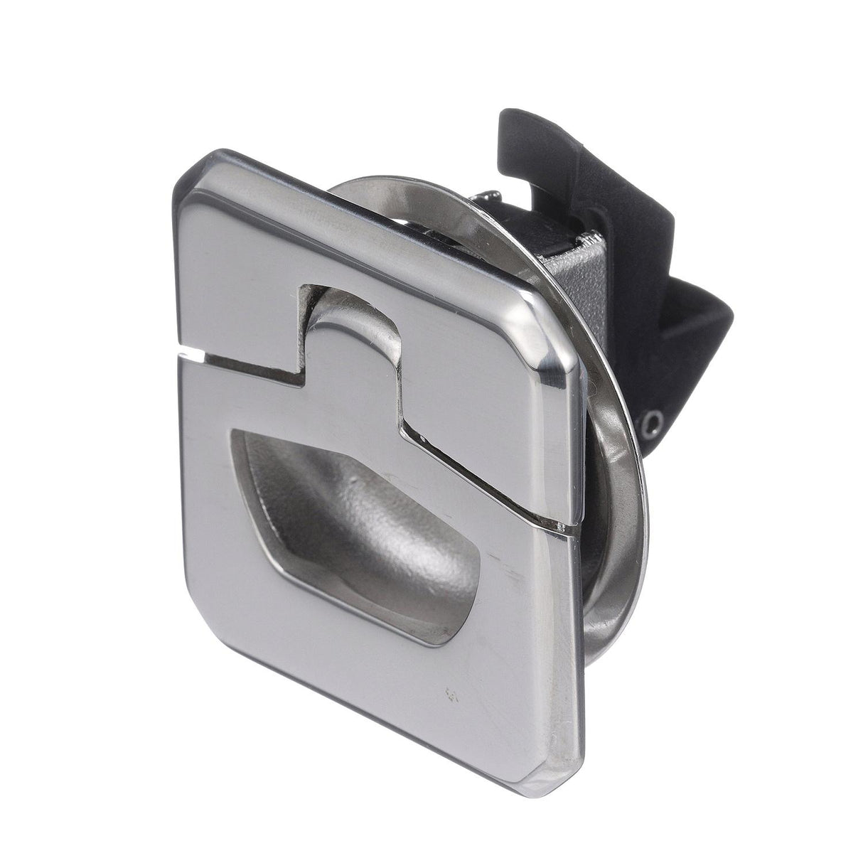Seachoice Non-Locking Grand Slam Latch, 316 Stainless Steel, Square 1-3/4 In., Watertight - 50-35631