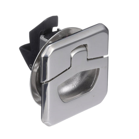 Seachoice Non-Locking Grand Slam Latch, 316 Stainless Steel, Square 1-3/4 In., Watertight - 50-35631 - official Seachoice product image 9