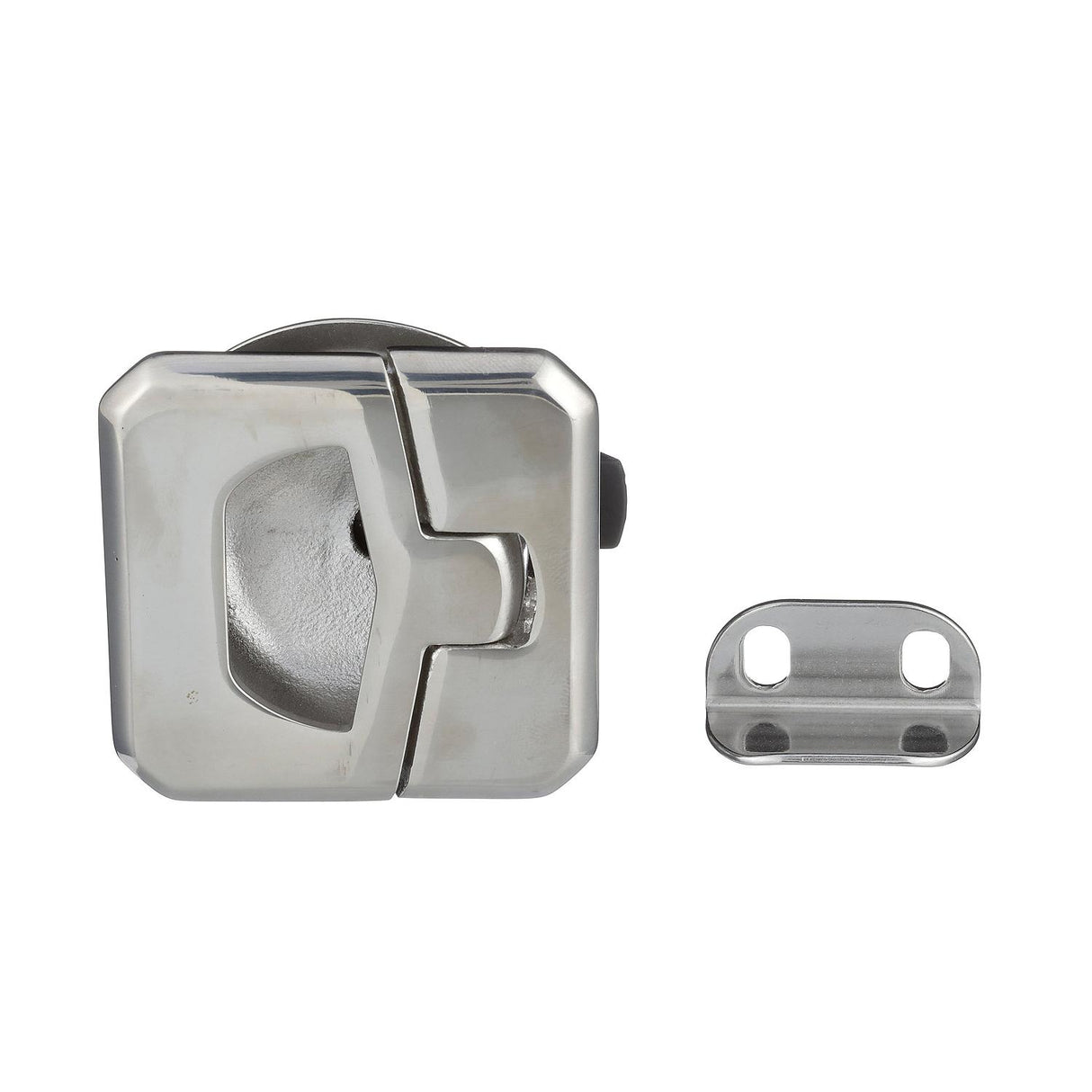 Seachoice Non-Locking Grand Slam Latch, 316 Stainless Steel, Square 1-3/4 In., Watertight - 50-35631 - official Seachoice product image 3