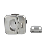 Seachoice Non-Locking Grand Slam Latch, 316 Stainless Steel, Square 1-3/4 In., Watertight - 50-35631 - official Seachoice product image 3