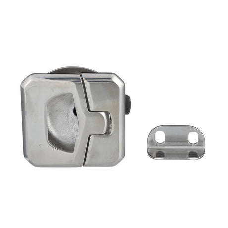Seachoice Non-Locking Grand Slam Latch, 316 Stainless Steel, Square 1-3/4 In., Watertight - 50-35631 - official Seachoice product image 3