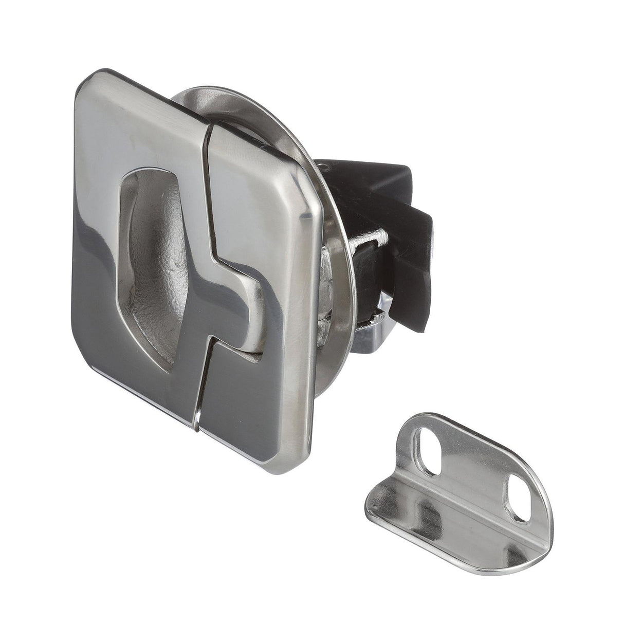 Seachoice Non-Locking Grand Slam Latch, 316 Stainless Steel, Square 1-3/4 In., Watertight - 50-35631 - official Seachoice product image 10