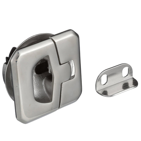 Seachoice Non-Locking Grand Slam Latch, 316 Stainless Steel, Square 1-3/4 In., Watertight - 50-35631 - official Seachoice product image 12