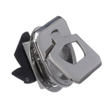 Seachoice Non-Locking Grand Slam Latch, 316 Stainless Steel, Square 1-3/4 In., Watertight - 50-35631 - official Seachoice product image 5