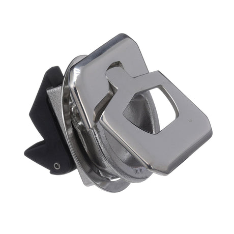 Seachoice Non-Locking Grand Slam Latch, 316 Stainless Steel, Square 1-3/4 In., Watertight - 50-35631 - official Seachoice product image 5