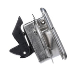 Seachoice Non-Locking Grand Slam Latch, 316 Stainless Steel, Square 1-3/4 In., Watertight - 50-35631 - official Seachoice product image 4