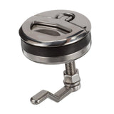 Seachoice Non-Locking Grand Compression Latch, 316 Stainless Steel, Square 2 In., Watertight - 50-35641 - official Seachoice product image 2