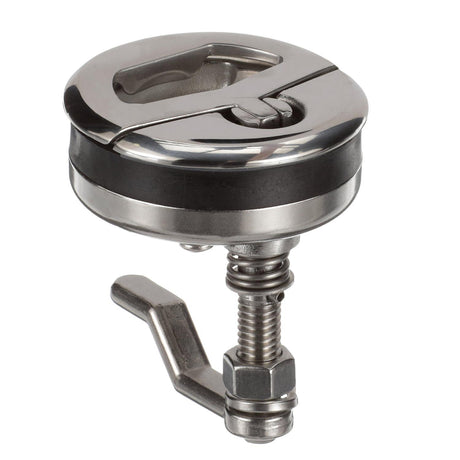 Seachoice Non-Locking Grand Compression Latch, 316 Stainless Steel, Square 2 In., Watertight - 50-35641 - official Seachoice product image 4