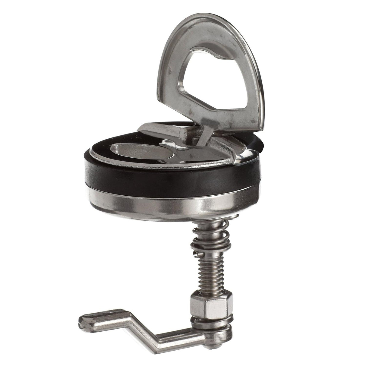 Seachoice Non-Locking Grand Compression Latch, 316 Stainless Steel, Square 2 In., Watertight - 50-35641 - official Seachoice product image 3