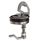 Seachoice Non-Locking Grand Compression Latch, 316 Stainless Steel, Square 2 In., Watertight - 50-35641 - official Seachoice product image 3