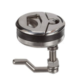 Seachoice Non-Locking Grand Compression Latch, 316 Stainless Steel, Square 2 In., Watertight - 50-35641 - official Seachoice product image 6