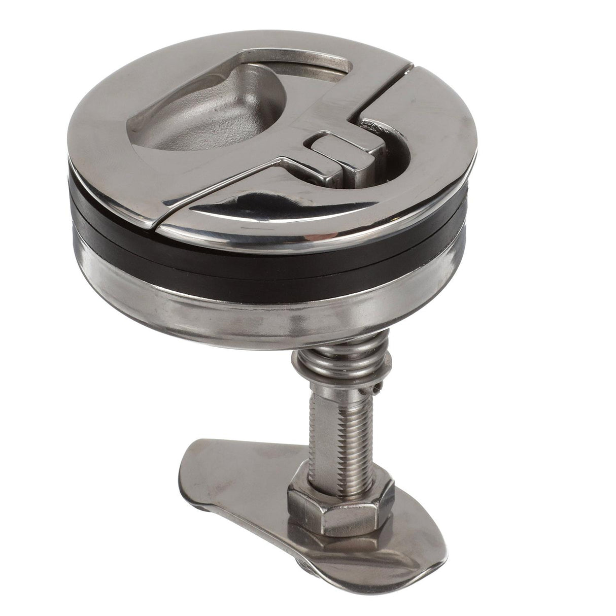 Seachoice Non-Locking Grand Compression Latch, 316 Stainless Steel, Square 2-1/2 in., Watertight - 50-35651 - official Seachoice product image 6