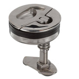 Seachoice Non-Locking Grand Compression Latch, 316 Stainless Steel, Square 2-1/2 in., Watertight - 50-35651 - official Seachoice product image 6