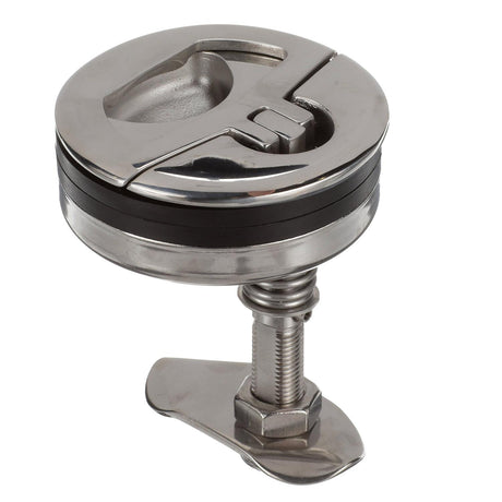 Seachoice Non-Locking Grand Compression Latch, 316 Stainless Steel, Square 2-1/2 in., Watertight - 50-35651 - official Seachoice product image 6