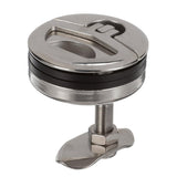 Seachoice Non-Locking Grand Compression Latch, 316 Stainless Steel, Square 2-1/2 in., Watertight - 50-35651 - official Seachoice product image 2