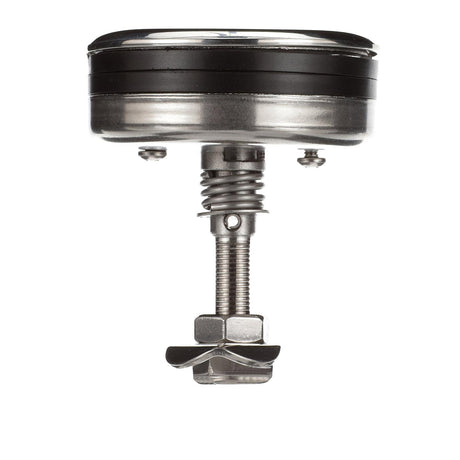 Seachoice Non-Locking Grand Compression Latch, 316 Stainless Steel, Square 2-1/2 in., Watertight - 50-35651 - official Seachoice product image 7