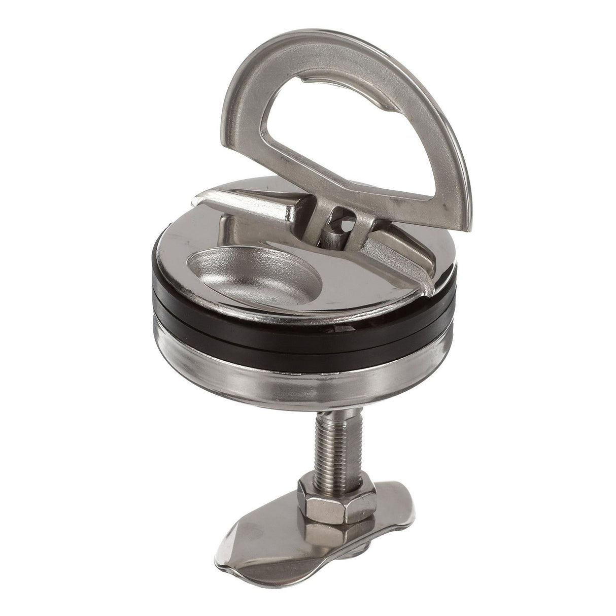 Seachoice Non-Locking Grand Compression Latch, 316 Stainless Steel, Square 2-1/2 in., Watertight - 50-35651 - official Seachoice product image 5