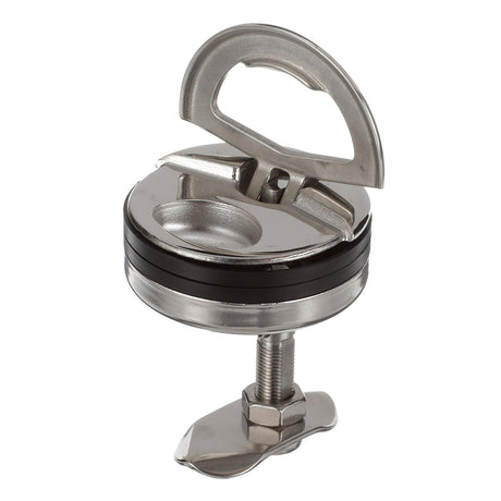Seachoice Non-Locking Grand Compression Latch, 316 Stainless Steel, Square 2-1/2 in., Watertight - 50-35651 - official Seachoice product image 5