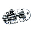 Seachoice 35703 Barrel Bolt, 316 Stainless Steel, 2.85" x 1.5" - CK-BT1453 - image 1